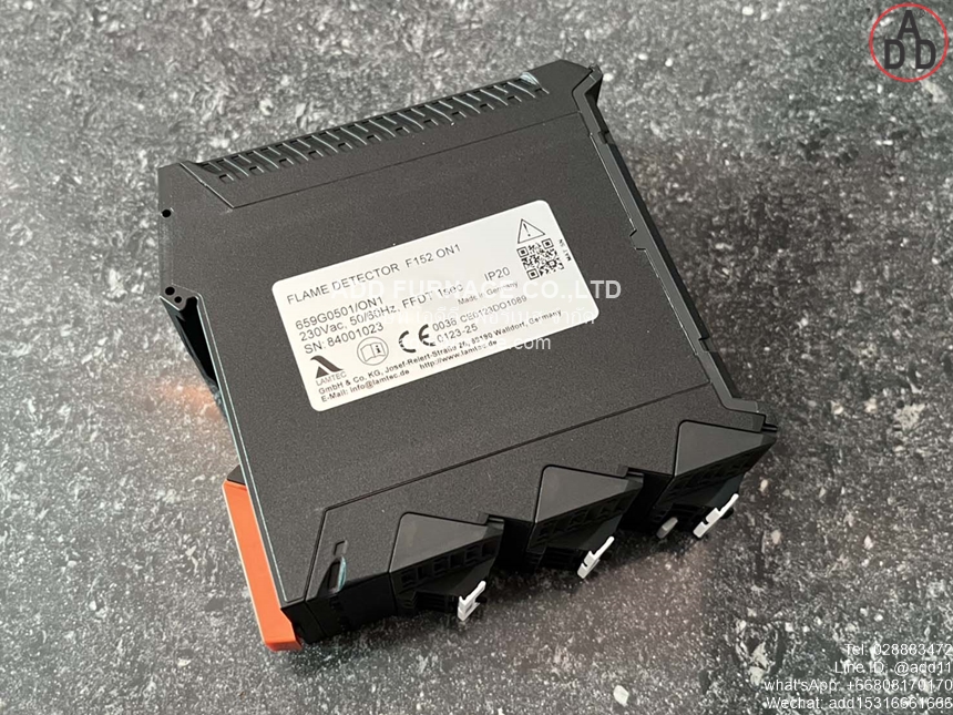 Flame Detector F152 ON1 (7)